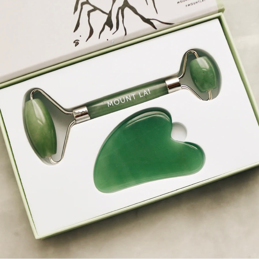Mount Lai Jade Facial Spa Set
